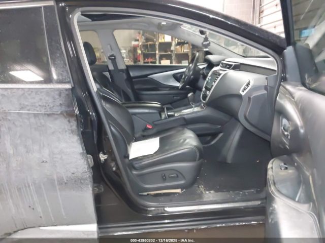 Nissan Murano Platinum Image 8