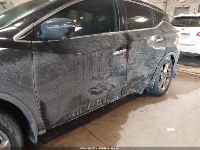 Nissan Murano Platinum Image 6