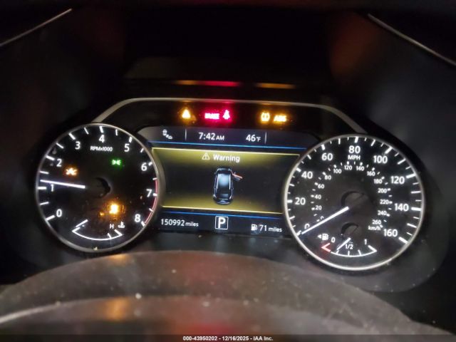 Nissan Murano Platinum Image 5