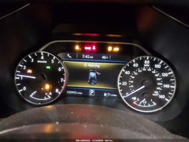 Nissan Murano Platinum Image 5