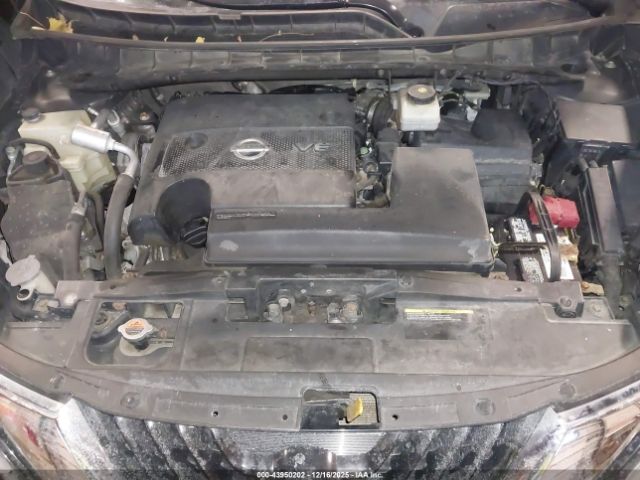 Nissan Murano Platinum Image 14