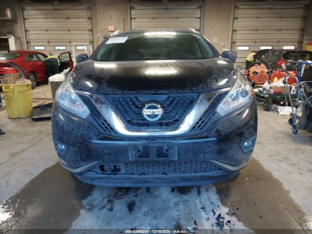 Nissan Murano Platinum Image 12