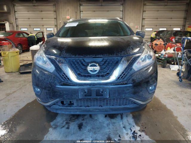 Nissan Murano Platinum Image 12