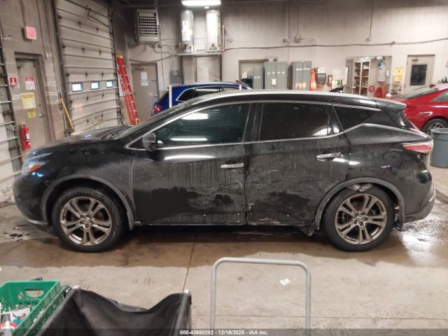 Nissan Murano Platinum Image 11