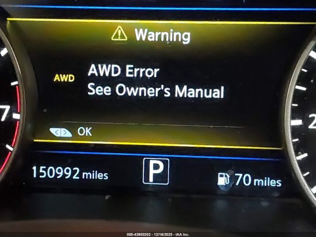 Nissan Murano Platinum Image 13