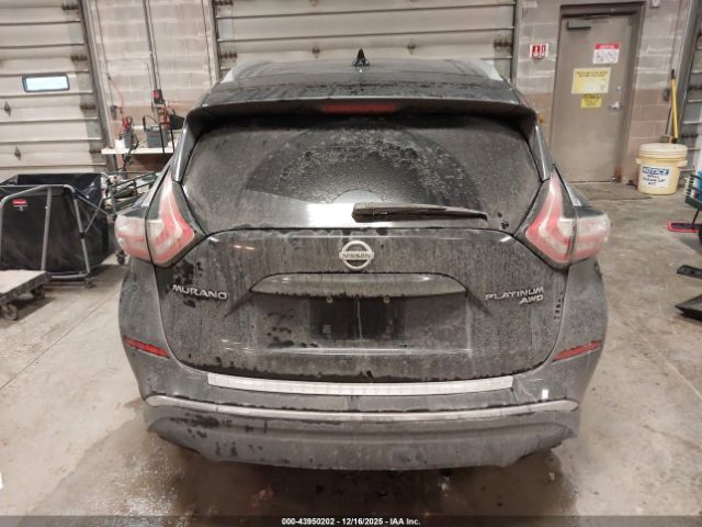 Nissan Murano Platinum Image 15