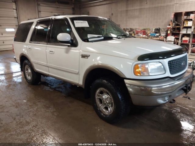 Ford Expedition Eddie Bauer Image 1