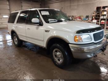  Salvage Ford Expedition