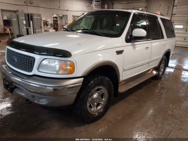 Ford Expedition Eddie Bauer Image 3