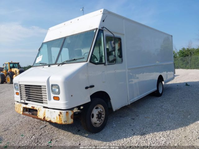 Ford F-59 Commercial Stripped Image 4