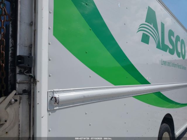 Ford F-59 Commercial Stripped Image 5