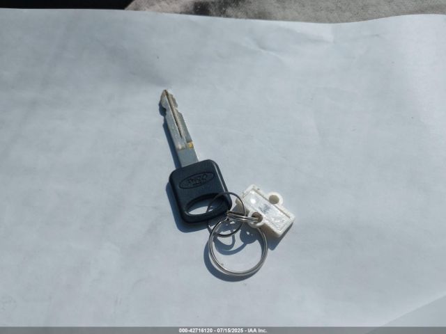 Ford F-59 Commercial Stripped Image 8