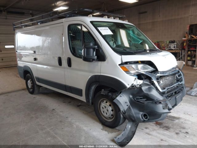 Ram Promaster Low Roof 136 Wb Image 1
