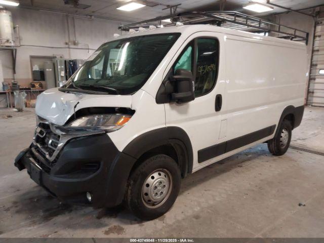 Ram Promaster Low Roof 136 Wb Image 2