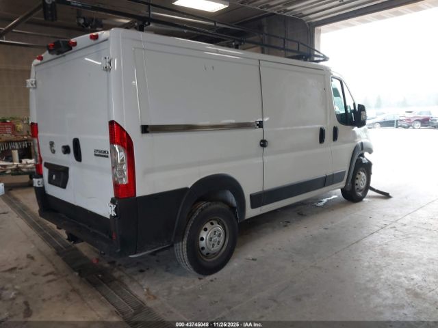 Ram Promaster Low Roof 136 Wb Image 8