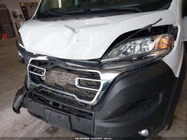 Ram Promaster Low Roof 136 Wb Image 10