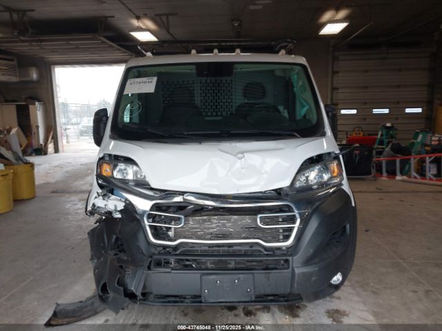 Ram Promaster Low Roof 136 Wb Image 15