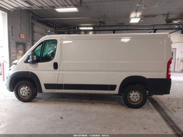 Ram Promaster Low Roof 136 Wb Image 16