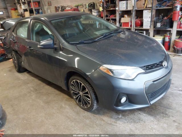 Toyota Corolla S Plus Image 1