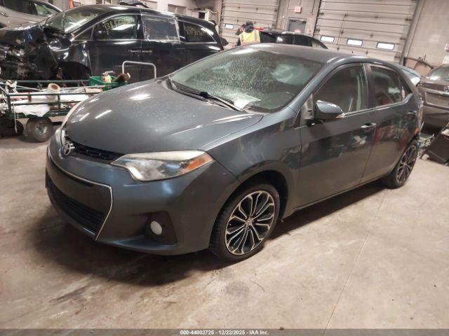 Toyota Corolla S Plus Image 6