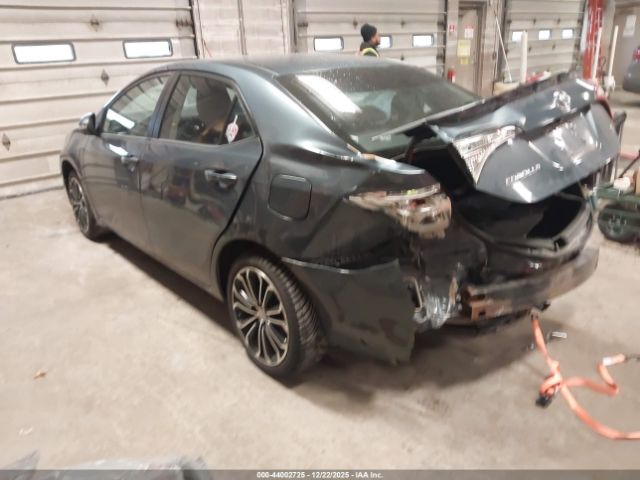 Toyota Corolla S Plus Image 20