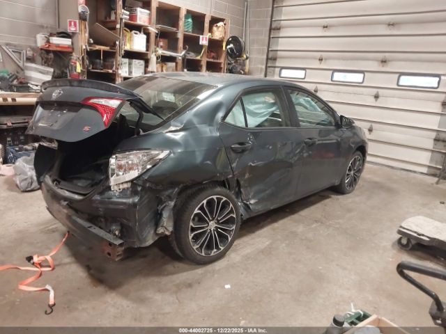 Toyota Corolla S Plus Image 2