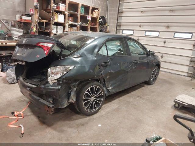 Toyota Corolla S Plus Image 2