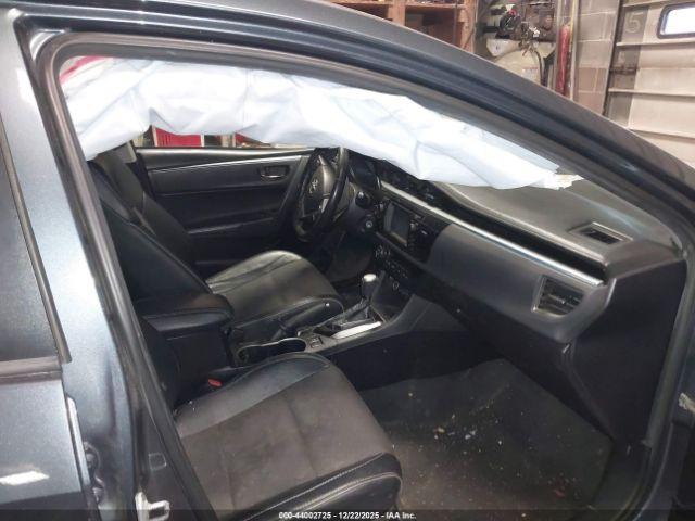 Toyota Corolla S Plus Image 3