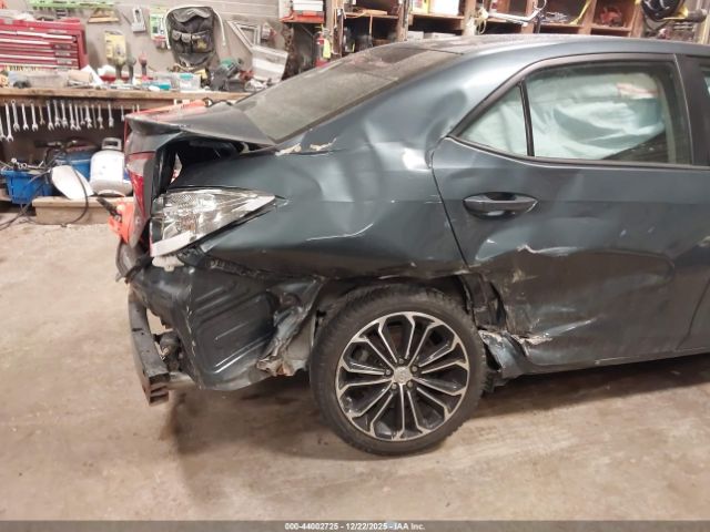 Toyota Corolla S Plus Image 5