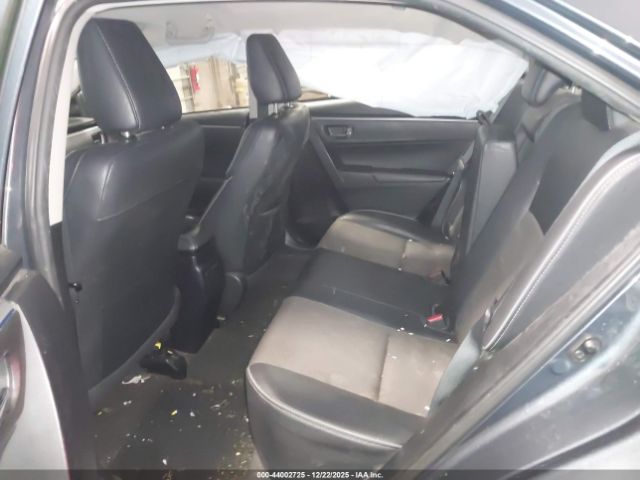 Toyota Corolla S Plus Image 4