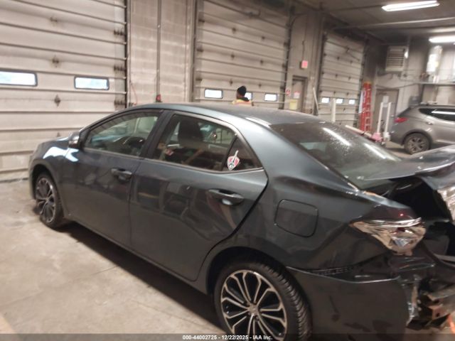 Toyota Corolla S Plus Image 15