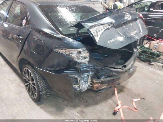 Toyota Corolla S Plus Image 12