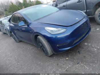  Salvage Tesla Model Y