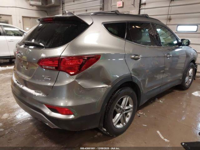 Hyundai SANTA FE 2.4l Image 4