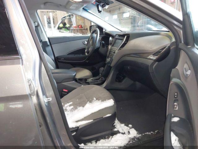 Hyundai SANTA FE 2.4l Image 3