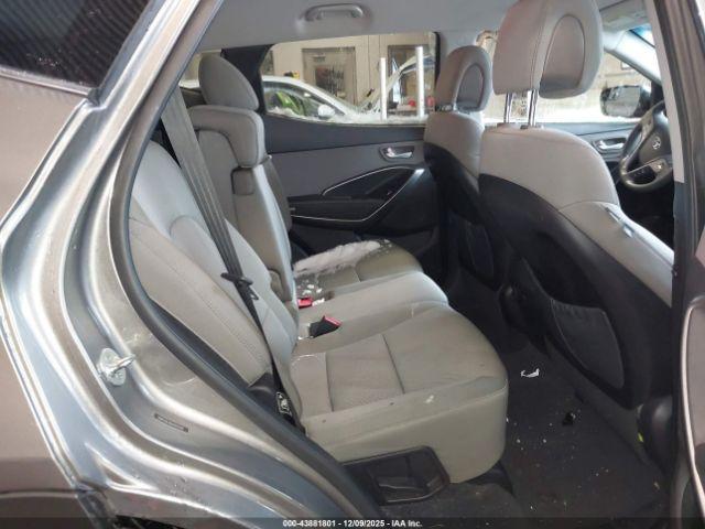 Hyundai SANTA FE 2.4l Image 14