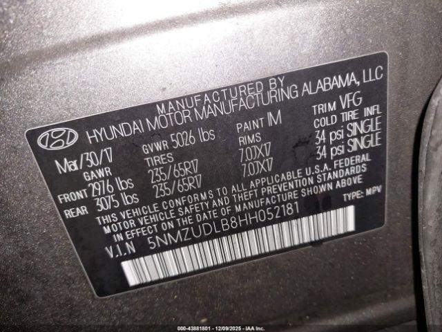 Hyundai SANTA FE 2.4l Image 9