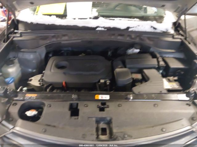 Hyundai SANTA FE 2.4l Image 8