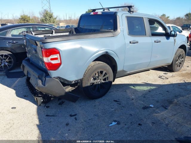 Ford Maverick Xlt Image 5