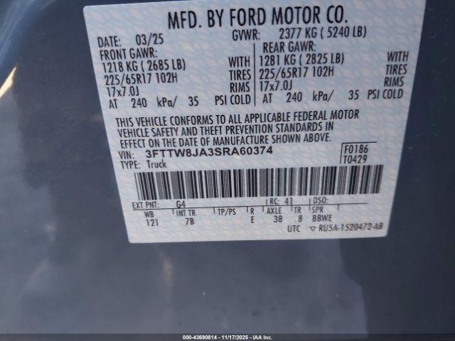 Ford Maverick Xlt Image 4