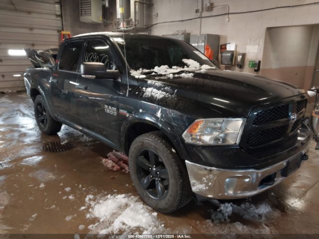 Ram 1500 Outdoorsman Image 1