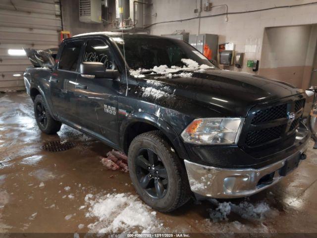  Salvage Ram 1500