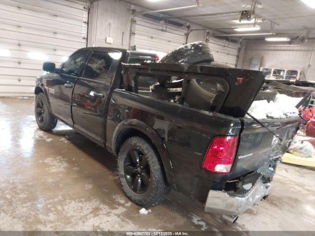 Ram 1500 Outdoorsman Image 8