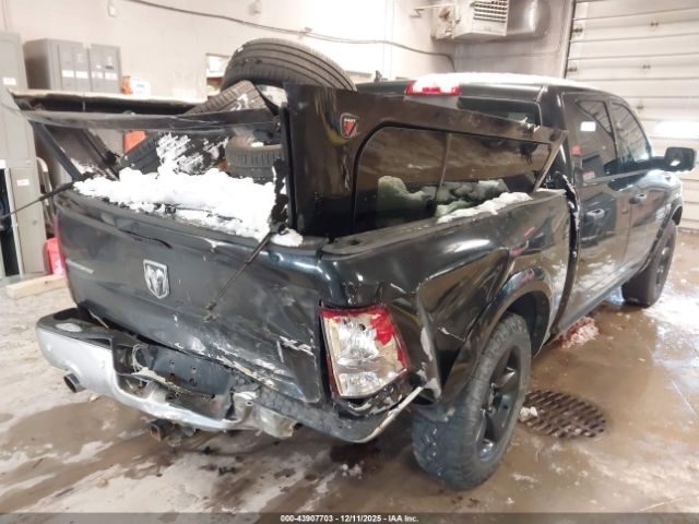 Ram 1500 Outdoorsman Image 3