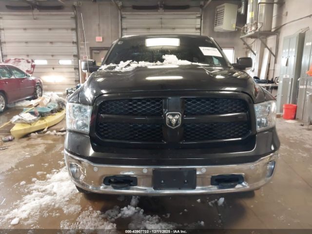 Ram 1500 Outdoorsman Image 5