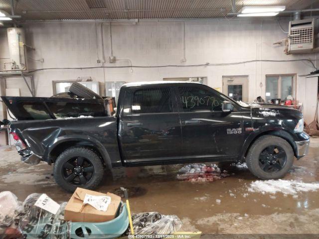 Ram 1500 Outdoorsman Image 15