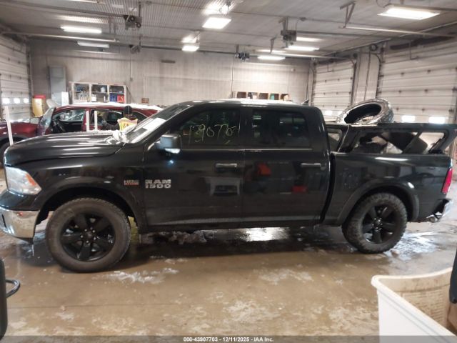 Ram 1500 Outdoorsman Image 9