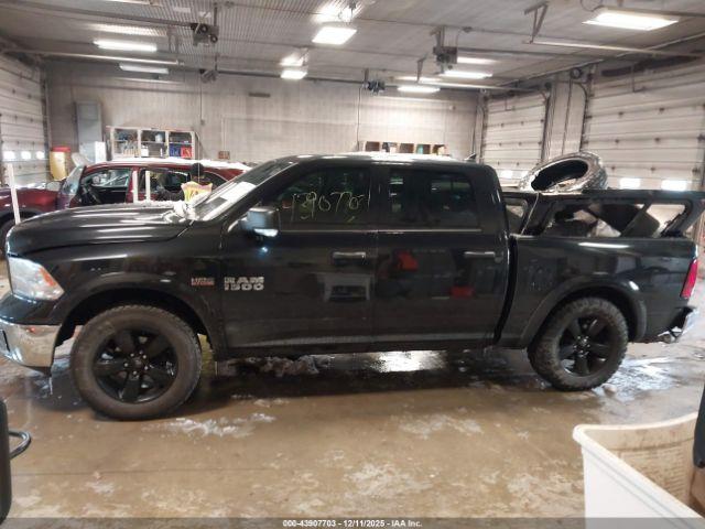 Ram 1500 Outdoorsman Image 9