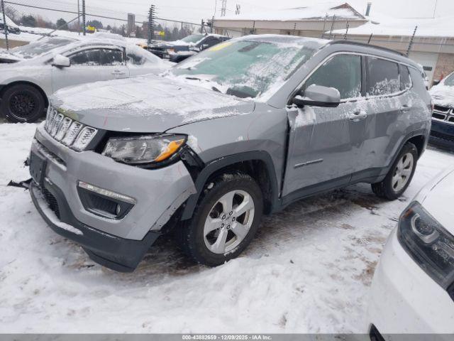 Jeep Compass Latitude 4x4 Image 9