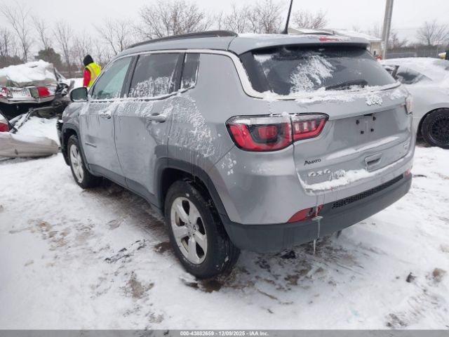 Jeep Compass Latitude 4x4 Image 4